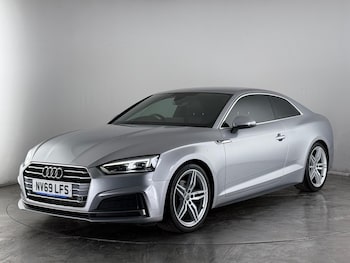 Used Audi A5 2020 for sale - 76994194: Photo