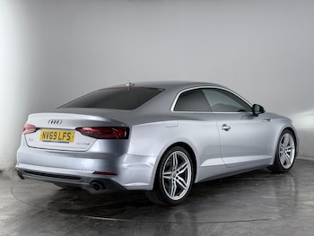 Used Audi A5 2020 for sale - 76994194: Photo
