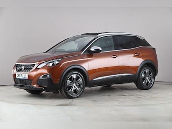 Used Peugeot 3008 2017 for sale - 77183108: Photo
