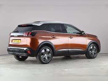 Used Peugeot 3008 2017 for sale - 77183108: Photo