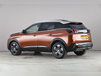 Used Peugeot 3008 2017 for sale - 77183108: Photo
