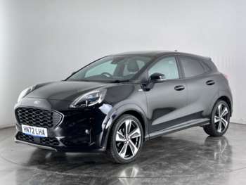 Used Ford Puma 2022 for sale - 73932708: Photo