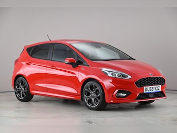Used Ford Fiesta 2018 for sale - 78341110: Photo