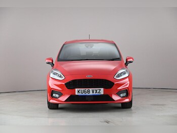 Used Ford Fiesta 2018 for sale - 78341110: Photo