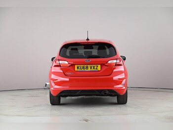 Used Ford Fiesta 2018 for sale - 78341110: Photo