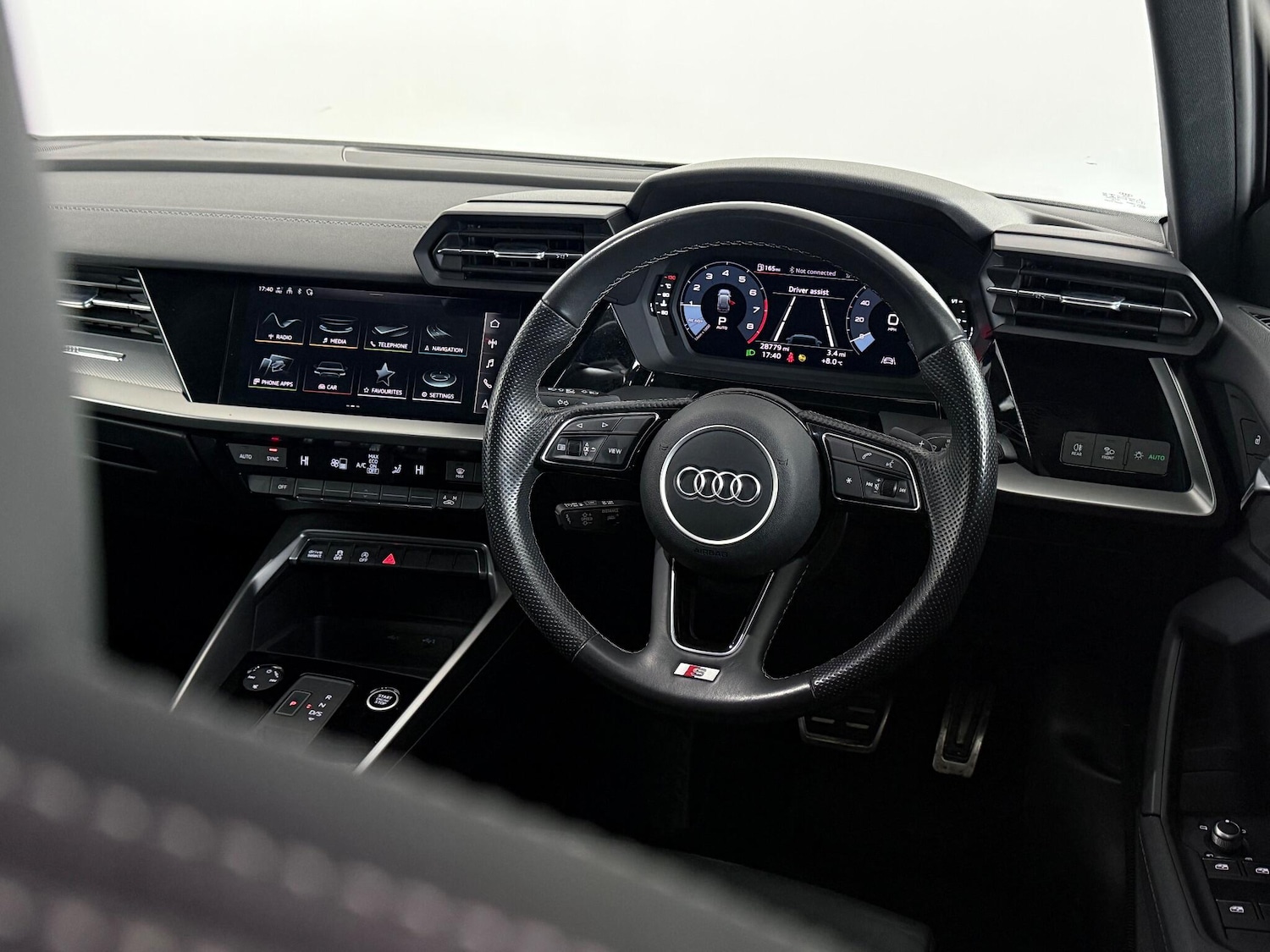 Used Audi A3 2022 for sale - 77332141: Photo 16