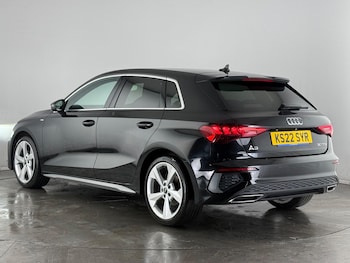 Used Audi A3 2022 for sale - 77332141: Photo