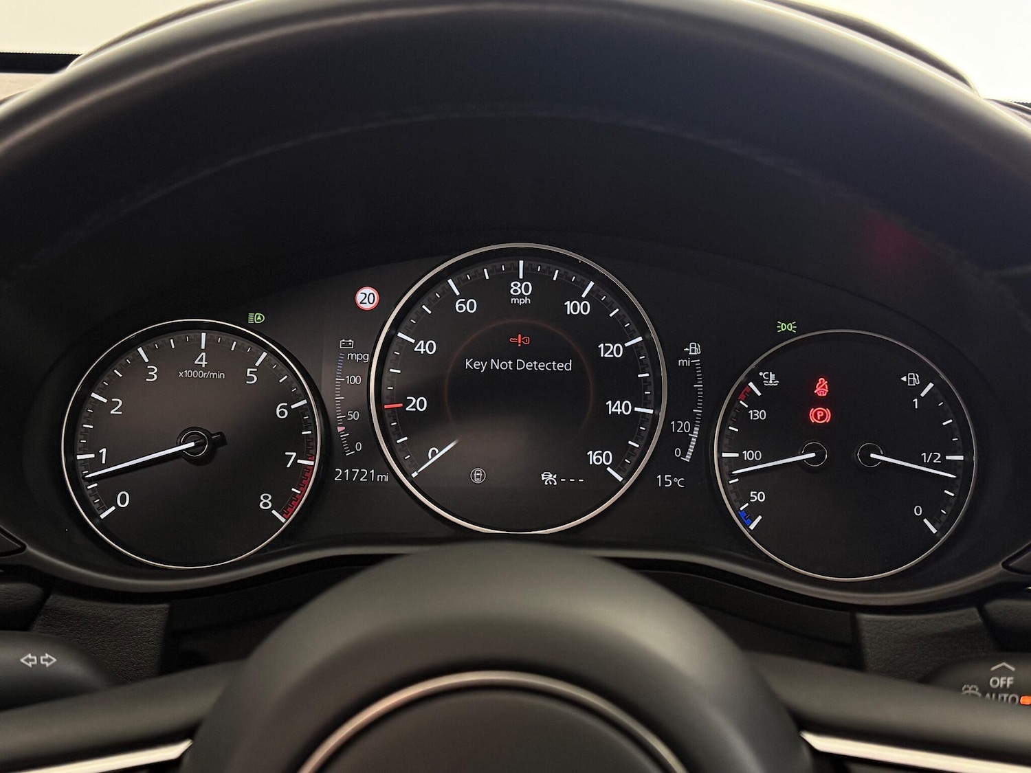 Used Mazda CX-30 2022 for sale - 76467018: Photo 26