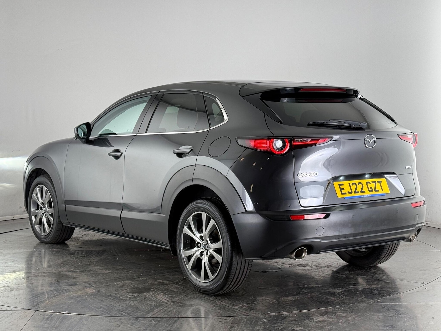 Used Mazda CX-30 2022 for sale - 76467018: Photo 4