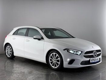 Mercedes-Benz A-Class feature image