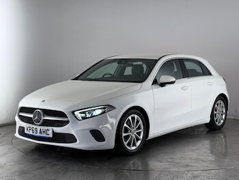 Used Mercedes-Benz A-Class 2019 for sale - 77222737: Photo