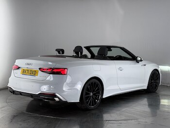 Used Audi A5 2021 for sale - 76467235: Photo