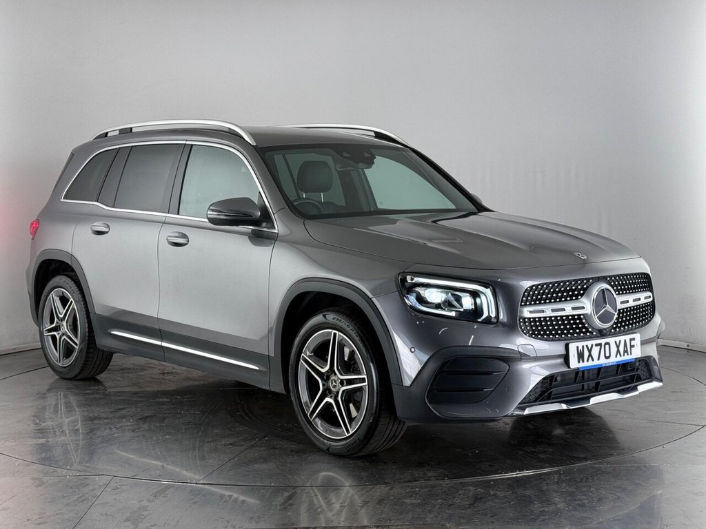 Used Mercedes-Benz GLB 2020 for sale - 76105442: Photo 1