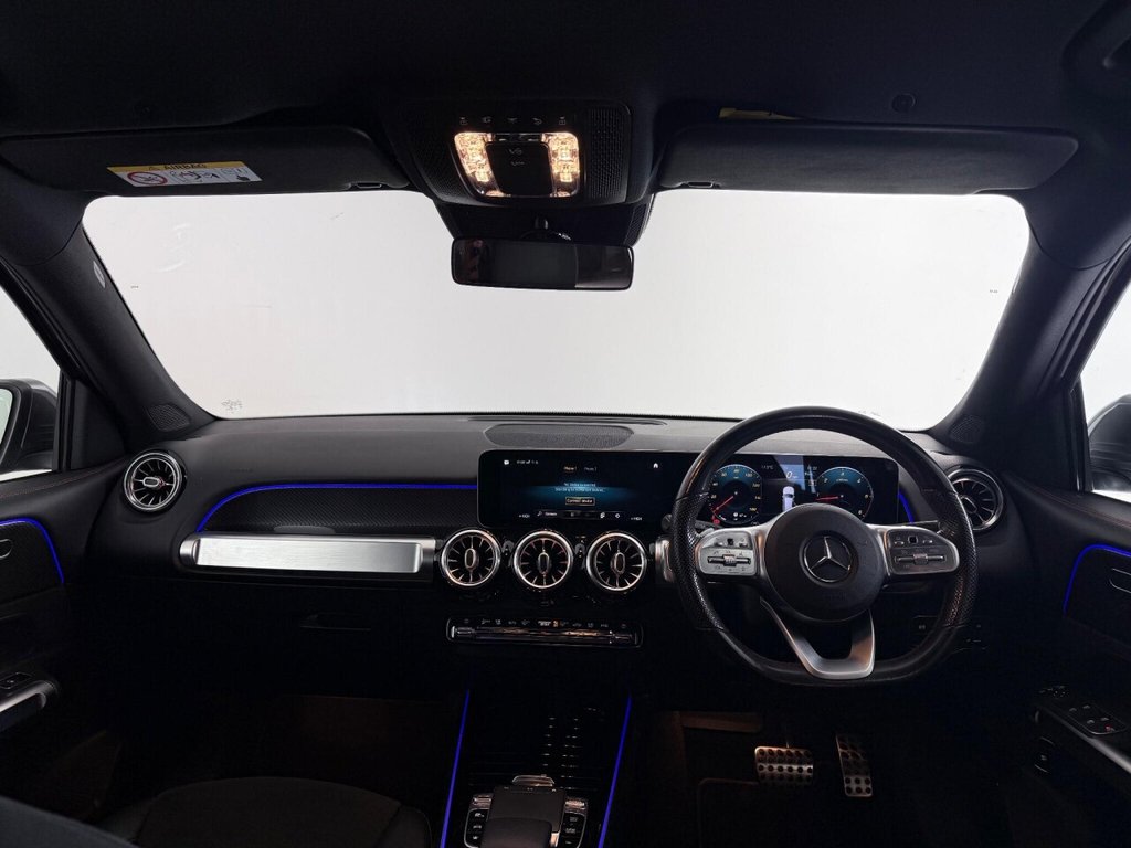 Used Mercedes-Benz GLB 2020 for sale - 76105442: Photo 21