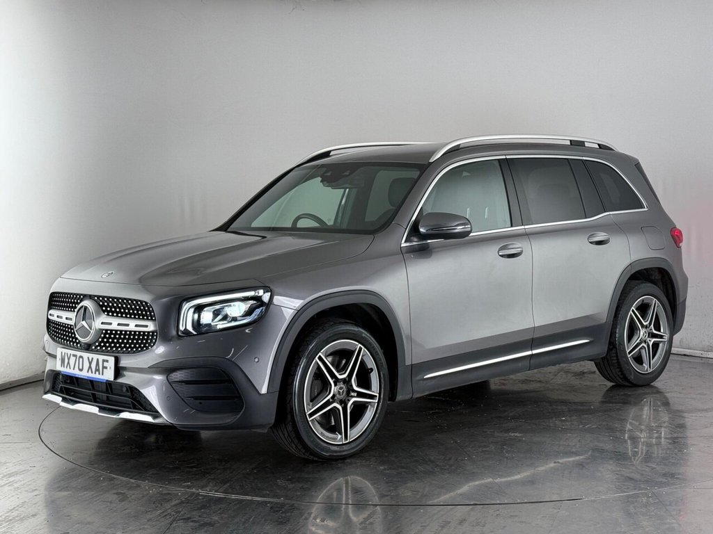 Used Mercedes-Benz GLB 2020 for sale - 76105442: Photo 3