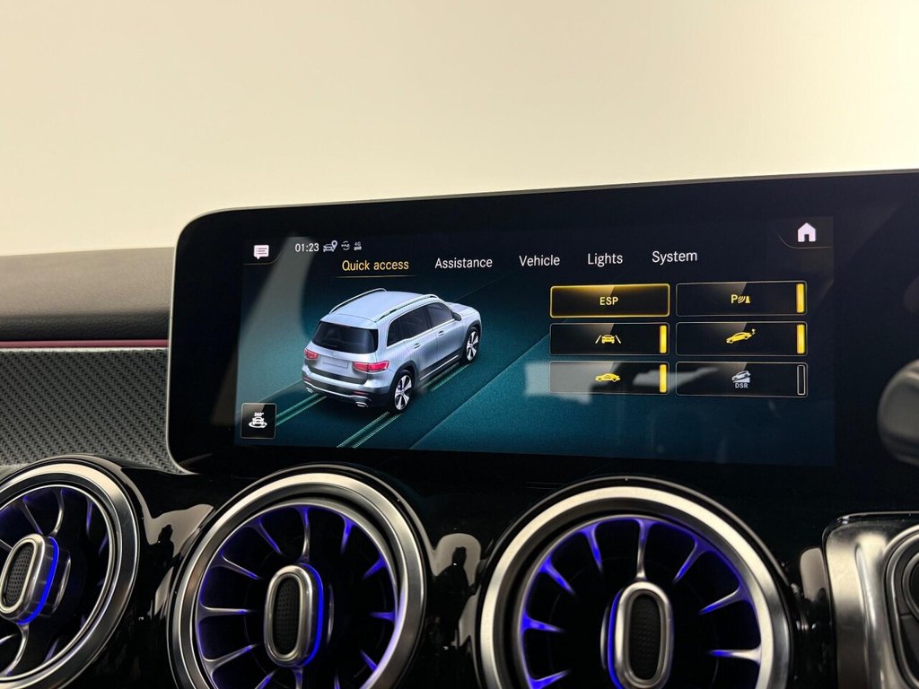 Used Mercedes-Benz GLB 2020 for sale - 76105442: Photo 34