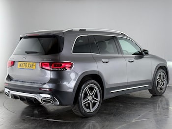 Used Mercedes-Benz GLB 2020 for sale - 76105442: Photo 4