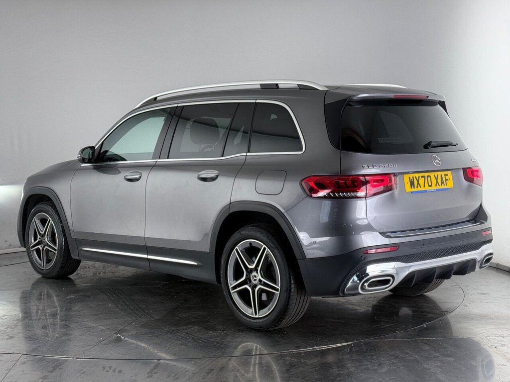 Used Mercedes-Benz GLB 2020 for sale - 76105442: Photo 5