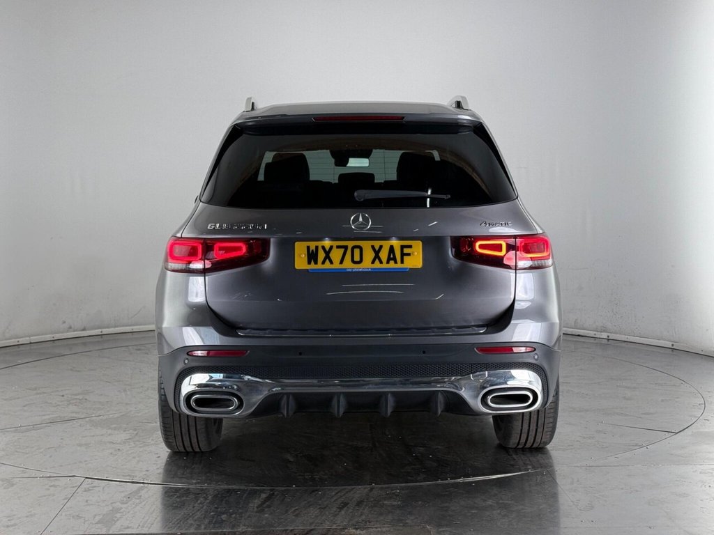 Used Mercedes-Benz GLB 2020 for sale - 76105442: Photo 9