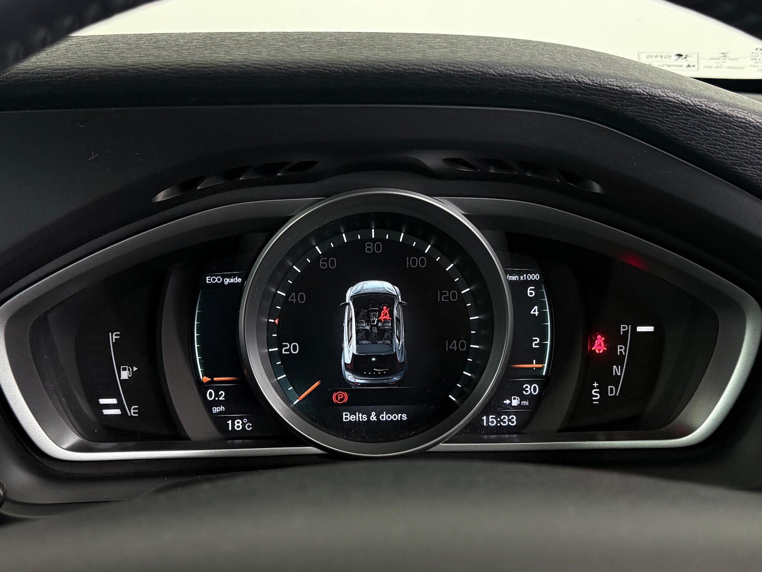 Used Volvo V40 2019 for sale - 76467493: Photo 26