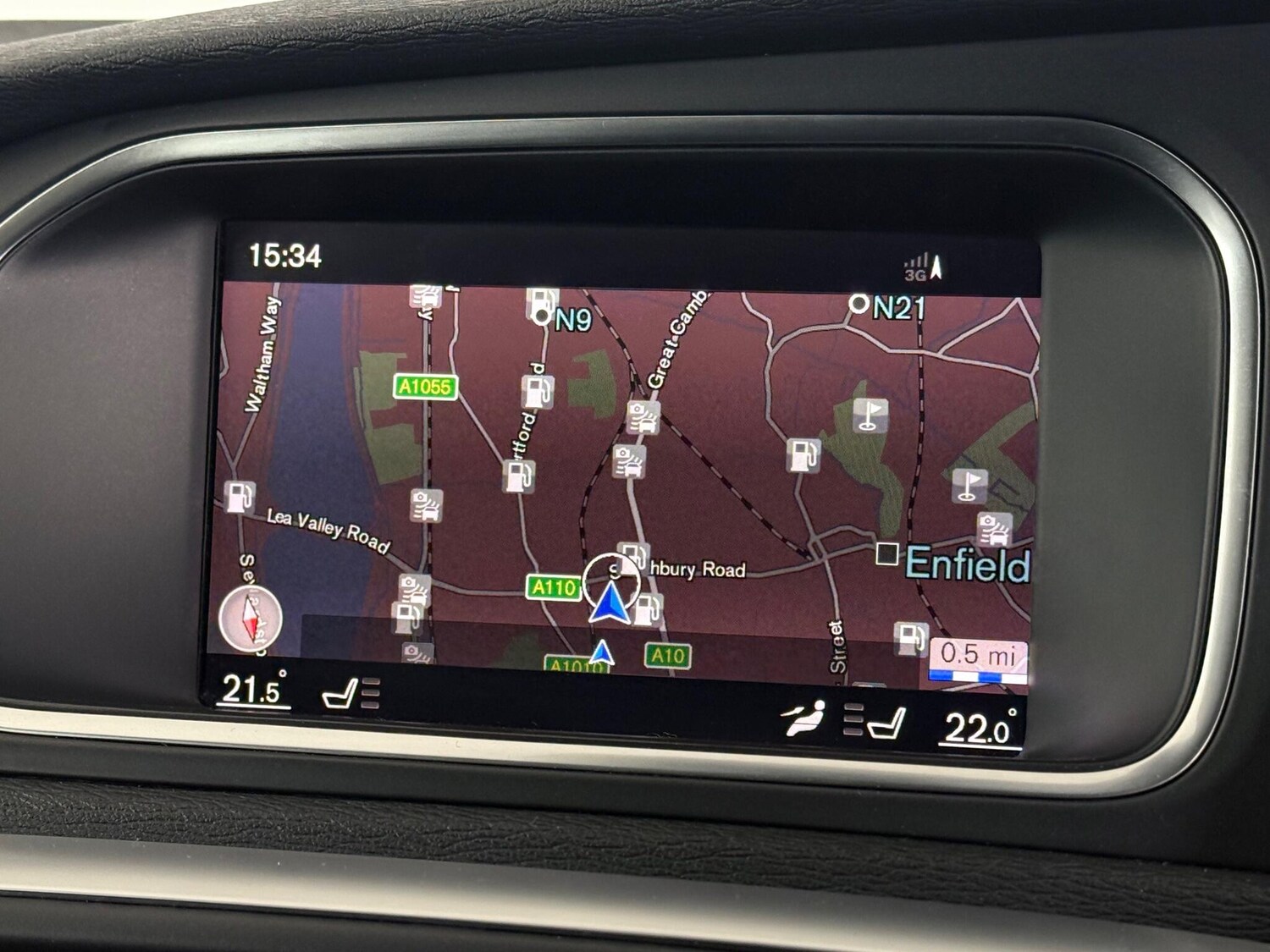 Used Volvo V40 2019 for sale - 76467493: Photo 33