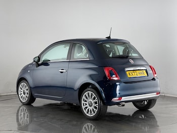 Used Fiat 500 2022 for sale - 77259910: Photo