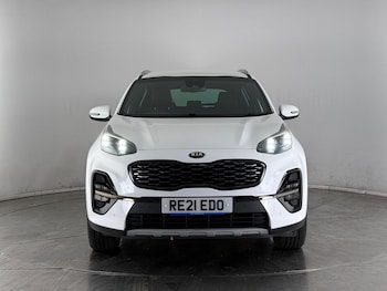 Used Kia Sportage 2021 for sale - 76467089: Photo