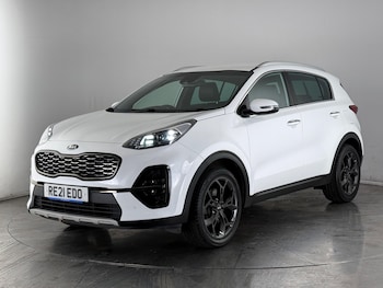 Used Kia Sportage 2021 for sale - 76467089: Photo