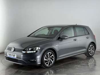 Used Volkswagen Golf 2019 for sale - 74650219: Photo