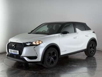 Used DS Automobiles DS 3 Crossback 2019 for sale - 74947435: Photo