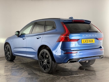 Used Volvo XC60 2021 for sale - 77754471: Photo