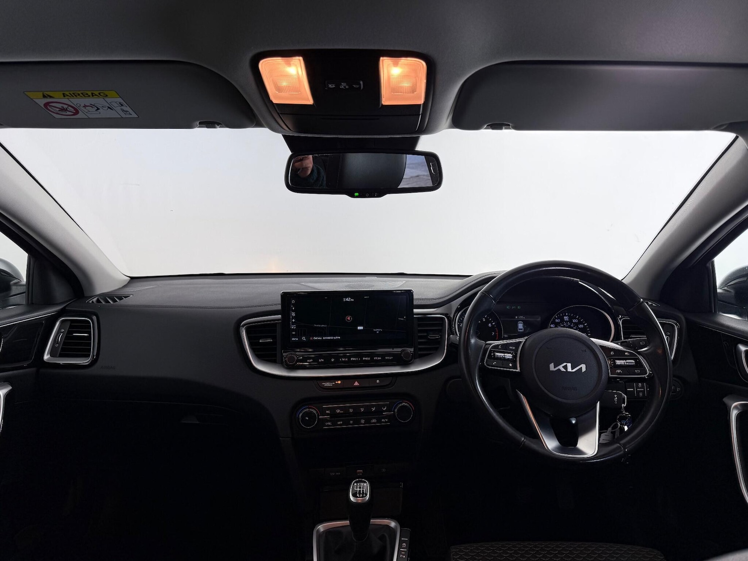 Used Kia Ceed 2022 for sale - 76467250: Photo 20