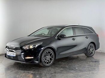 Used Kia Ceed 2022 for sale - 76467250: Photo