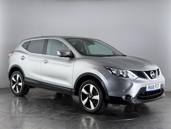 Used Nissan Qashqai 2016 for sale - 77246479: Photo