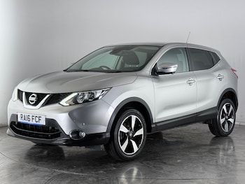 Used Nissan Qashqai 2016 for sale - 77246479: Photo