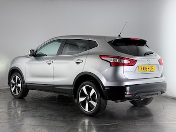 Used Nissan Qashqai 2016 for sale - 77246479: Photo