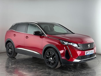Peugeot 3008 feature image