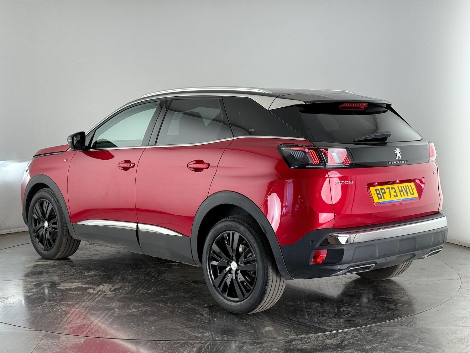 Used Peugeot 3008 2023 for sale - 77183041: Photo 3