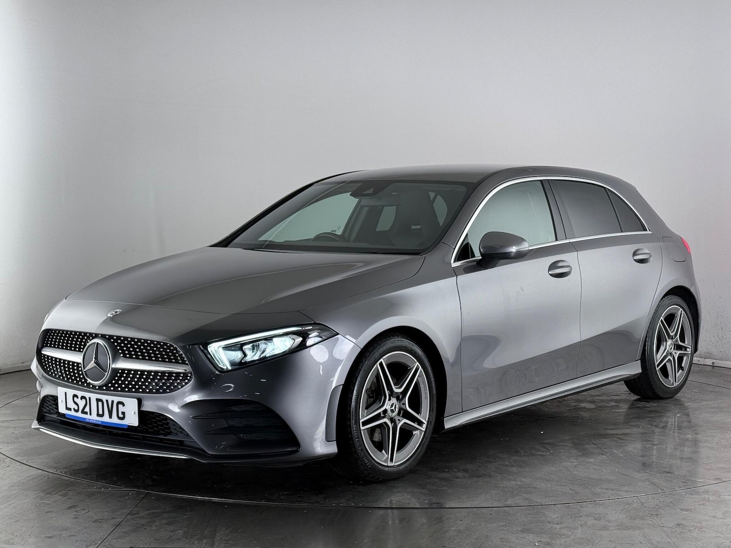 Used Mercedes-Benz A-Class 2021 for sale - 77246651: Photo 3