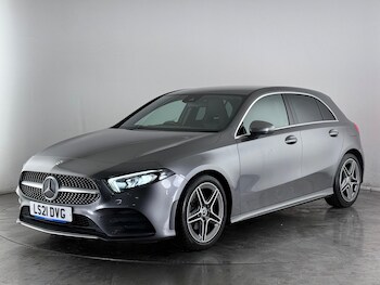 Used Mercedes-Benz A-Class 2021 for sale - 77246651: Photo