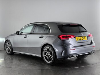 Used Mercedes-Benz A-Class 2021 for sale - 77246651: Photo