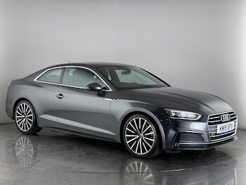 Audi A5 feature image