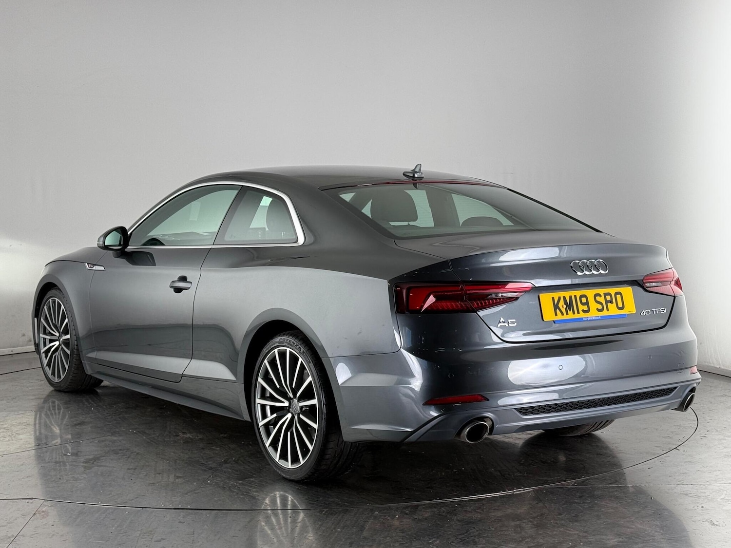 Used Audi A5 2019 for sale - 77243500: Photo 4