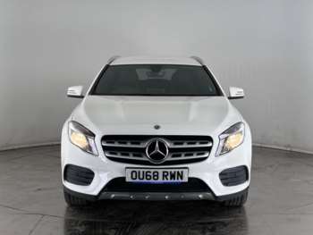 Used Mercedes-Benz GLA 2018 for sale - 74257604: Photo