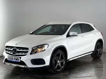 Used Mercedes-Benz GLA 2018 for sale - 74257604: Photo