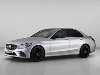 Used Mercedes-Benz C Class 2021 for sale - 79615825: Photo