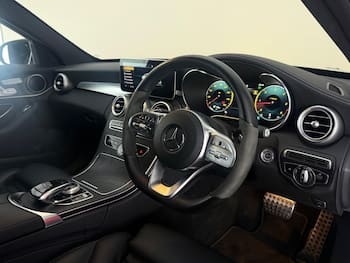 Used Mercedes-Benz C Class 2021 for sale - 79615825: Photo