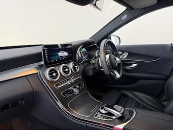 Used Mercedes-Benz C Class 2021 for sale - 79615825: Photo