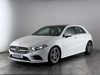 Used Mercedes-Benz A-Class 2018 for sale - 76976595: Photo