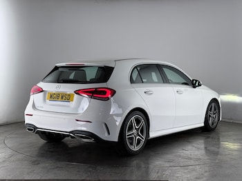 Used Mercedes-Benz A-Class 2018 for sale - 76976595: Photo